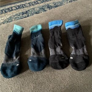 Feetures Trail Max Cushion Quarter